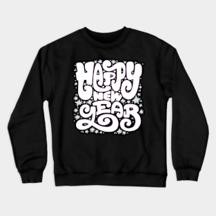 Happy new year Crewneck Sweatshirt